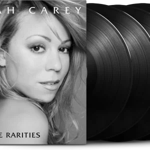 瑪麗亞凱莉 / 藏愛 (4LP黑膠) Mariah Carey / The Rarities (4LP Vinyl)