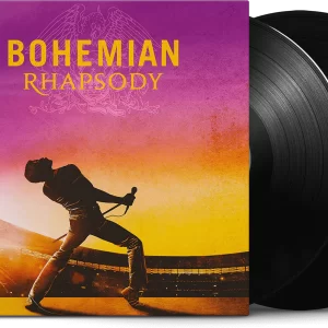 皇后樂團 / 波希米亞狂想曲 電影原聲帶 (2LP 黑膠唱片) Queen / Bohemian Rhapsody OST (2LP Vinyl)