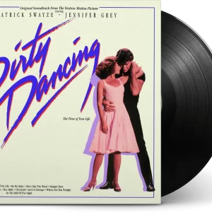 熱舞17 電影原聲帶 (1LP黑膠) Dirty Dancing (Original Motion Picture Soundtrack) (1LP Vinyl)