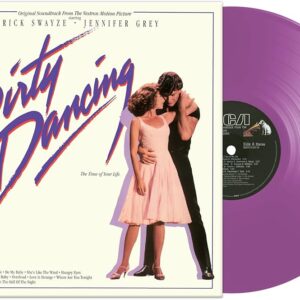 熱舞17 電影原聲帶 (Walmart獨家1LP紫色彩膠) Dirty Dancing (Original Motion Picture Soundtrack) (Walmart Exclusive 1LP Purple Vinyl)