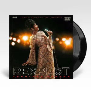 珍妮佛哈德森 / 靈魂心聲 電影原聲帶 (2LP黑膠唱片) Jennifer Hudson / Respect (Original Motion Picture Soundtrack) (2LP Vinyl)