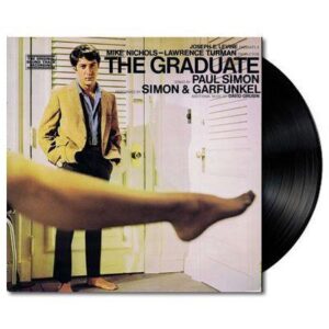 賽門與葛芬柯 / 畢業生 電影原聲帶 (50週年黑膠唱片) Simon & Garfunkel / The Graduate OST (50th Anniversary Vinyl)