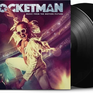 火箭人 電影原聲帶 (2LP黑膠唱片) Rocketman: Music From The Motion Picture (2LP Vinyl)