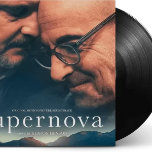永遠的我們 電影原聲帶 (LP黑膠唱片) Supernova (Original Motion Picture Soundtrack) (1LP Vinyl)