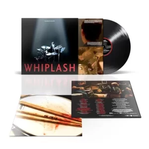 進擊的鼓手 電影原聲帶 (LP黑膠唱片) Whiplash (Original Motion Picture Soundtrack) (1LP Vinyl)