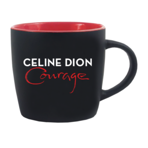 席琳狄翁 / 勇氣馬克杯 Celine Dion / Courage Mug