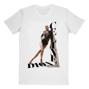 席琳狄翁 / 豹紋Tee Celine Dion / Leopard Tee