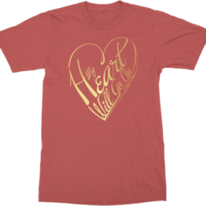 席琳狄翁 / 愛無止盡Tee Celine Dion / My Heart Will Go On Tee