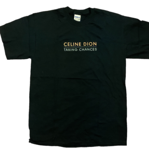 席琳狄翁 / 為愛冒險Tee  Celine Dion / Taking Chances Tee