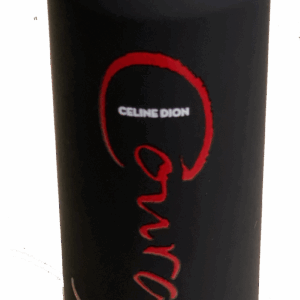 席琳狄翁 / 勇氣不鏽鋼隨行杯（黑色） Celine Dion / Courage Stainless Tumbler (Black)