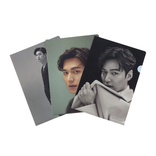 李敏鎬 / 資料夾 (B款) [一組3張] Lee Minho / L-Holder Set B [3ea]