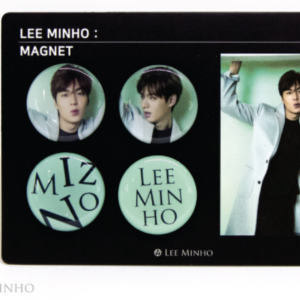 李敏鎬 / 磁鐵組 Lee Minho / Magnet Set