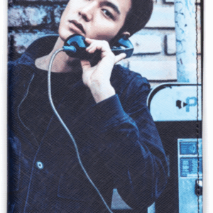 李敏鎬 / 護照套 Lee Minho / Passport Case