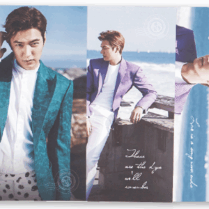 李敏鎬 / 明信片組 (C款) Lee Minho / Postcard Set (C Type)