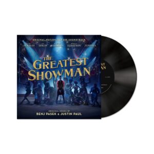 大娛樂家 (1LP黑膠) The Greatest Showman (1LP Vinyl)