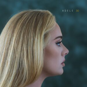 愛黛兒 / 三十歲 (日本豪華版CD) Adele / 30 (Japan Deluxe Edition CD)