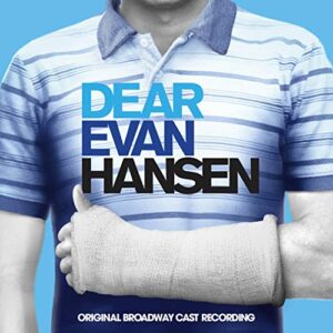 致伊凡韓森 百老匯音樂劇原聲帶 (2LP黑膠) Dear Evan Hansen (Original Broadway Cast Recording) (2LP)