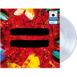 紅髮艾德 / = (美國Walmart獨家透明黑膠唱片) Ed Sheeran / = (Walmart Exclusive Ultra Clear Vinyl)