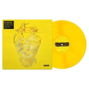 紅髮艾德 / - (黃色彩膠) Ed Sheeran / - (Subtract) (Yellow Vinyl)