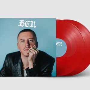 Macklemore / BEN (亞馬遜獨家透明紅色彩膠) Macklemore / BEN (Amazon Exclusive Translucent Red Vinyl)