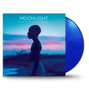 尼可拉斯布里特爾 / 月光下的男孩 電影原聲帶 (半透明藍色彩膠) Nicholas Britell / Moonlight Soundtrack (Translucent Blue Vinyl)