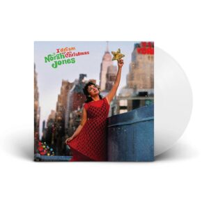 諾拉瓊絲 / 耶誕夢境 (亞馬遜獨家LP白膠唱片) Norah Jones / I Dream Of Christmas (Amazon Exclusive White Vinyl)