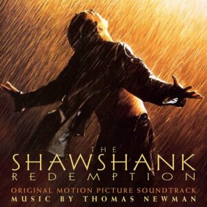 湯瑪士紐曼 / 刺激1995 電影原聲帶 (2LP黑膠) Thomas Newman / The Shawshank Redemption: Original Motion Picture Score (2LP)