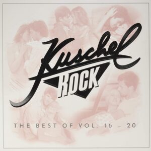 Various Artists / Kuschelrock-the Best of Vol.16-20 (2 LP)