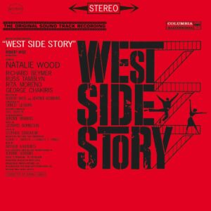 西城故事 電影原聲帶 (2LP黑膠) West Side Story (Original Motion Picture Soundtrack) (2LP)