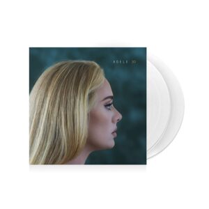 愛黛兒 / 三十歲 (亞馬遜獨家白膠唱片) Adele / 30 (Amazon Exclusive White Vinyl)