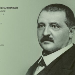 布魯克納：交響曲全集 / 柏林愛樂 (9CD+4藍光CD)