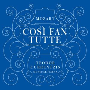 莫札特：女人皆如此 / 克雷提茲 (3CD)