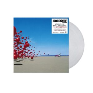 小紅莓合唱團 / 醒來聞到咖啡香 (2023 RSD透明彩膠) The Cranberries / Wake Up and Smell the Coffee (2023 RSD Transparent Vinyl)