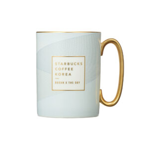 2020韓國星巴克海雲台 X The Sky馬克杯340ml
