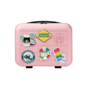 2020韓國星巴克夏日旅行貼紙