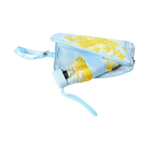 2018韓國星巴克濟州油菜花雨傘