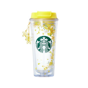 2019韓國星巴克金鈴花園隨行杯473ml