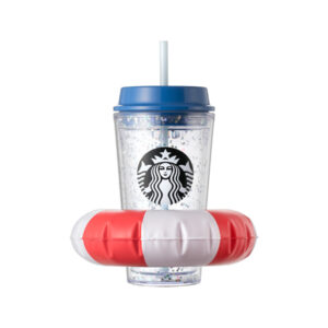 2019韓國星巴克水手漂浮冷飲杯473ml