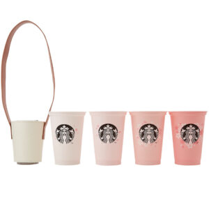 2020韓國星巴克櫻花疊杯組