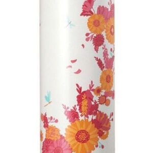 2015韓國星巴克Troy花朵不鏽鋼隨行杯 473ml