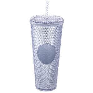 2021台灣星巴克Bling白TOGO冷水杯24OZ