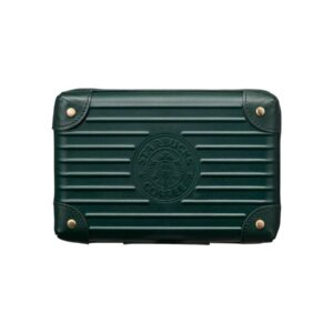 2021韓國星巴克22週年紀念硬殼包