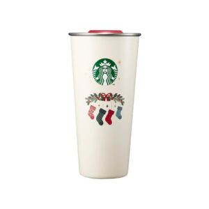 2021韓國星巴克甜蜜的家雙層ToGo不鏽鋼隨行杯473ml