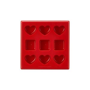 2019韓國星巴克情書巧克力模具