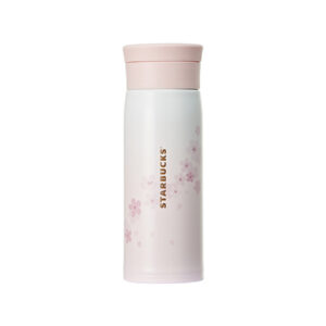2020韓國星巴克JMZ櫻花保溫瓶480ml