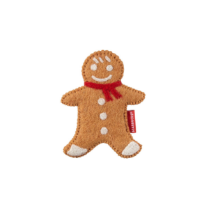 2016韓國星巴克薑餅男孩杯墊