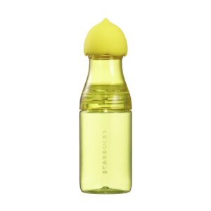 2016韓國星巴克檸檬水晴天水瓶500ml