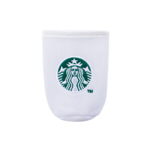 2017韓國星巴克海神女妖太空網瓶套