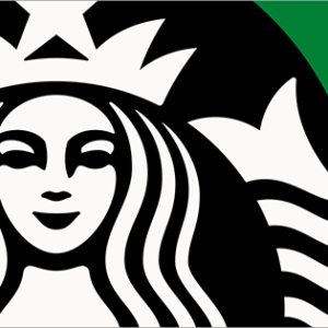 2017韓國星巴克全球海神女妖隨行卡