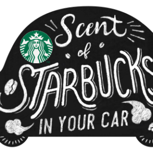 2017韓國星巴克車道型隨行卡